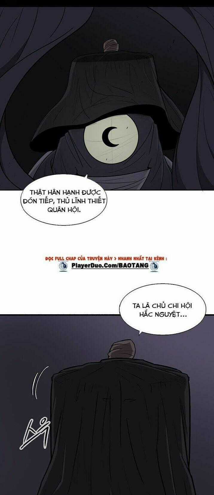 Bắc Kiếm Giang Hồ Chapter 28 trang 1