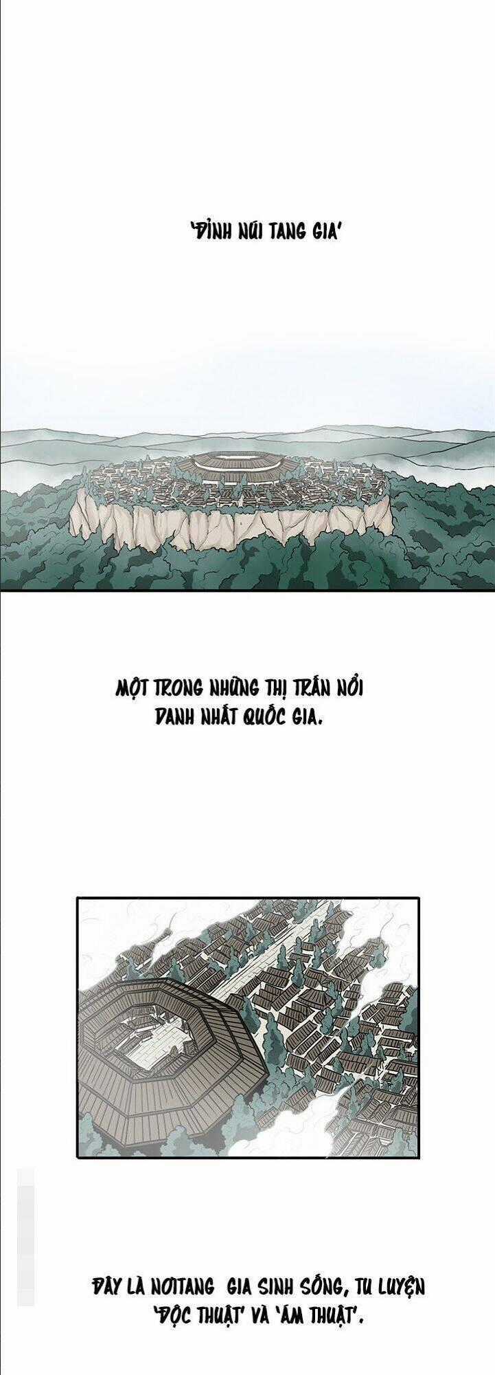 Bắc Kiếm Giang Hồ Chapter 29 trang 0