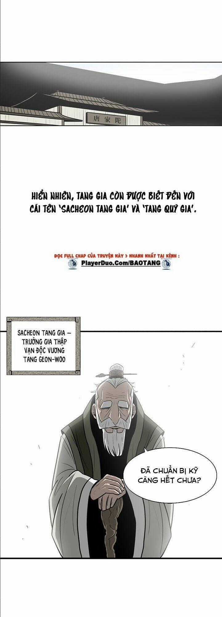 Bắc Kiếm Giang Hồ Chapter 29 trang 1