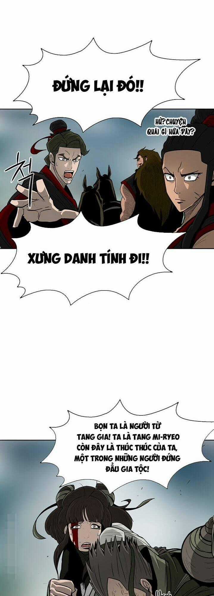 Bắc Kiếm Giang Hồ Chapter 30 trang 0