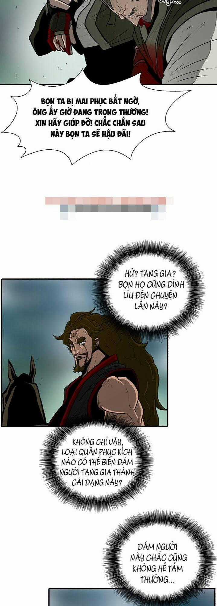 Bắc Kiếm Giang Hồ Chapter 30 trang 1
