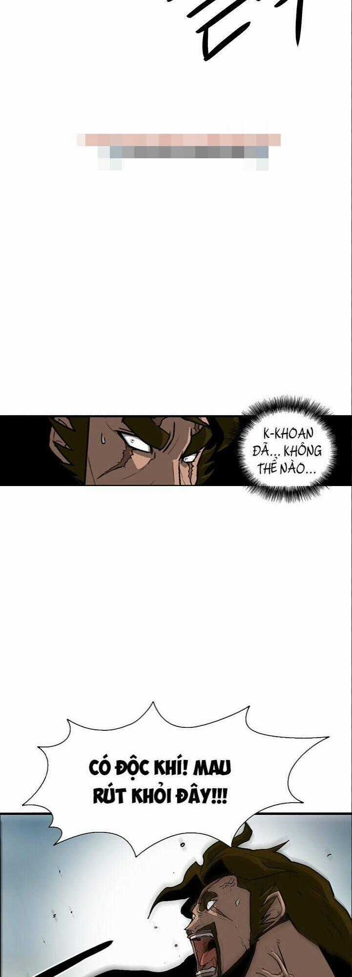Bắc Kiếm Giang Hồ Chapter 32 trang 1