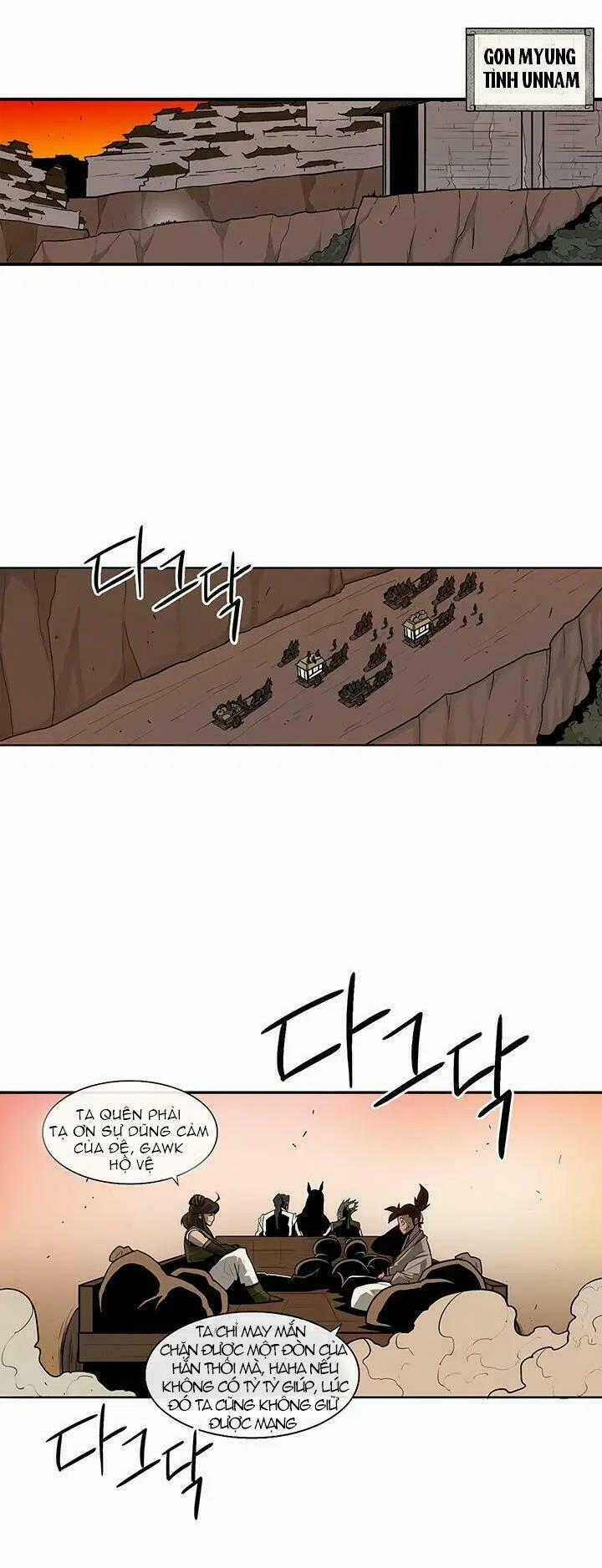 Bắc Kiếm Giang Hồ Chapter 33 trang 1
