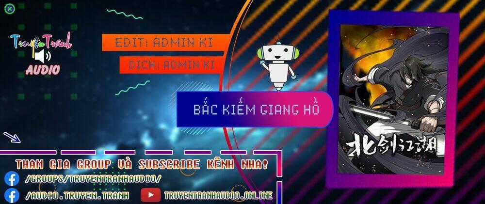 Bắc Kiếm Giang Hồ Chapter 35 trang 0