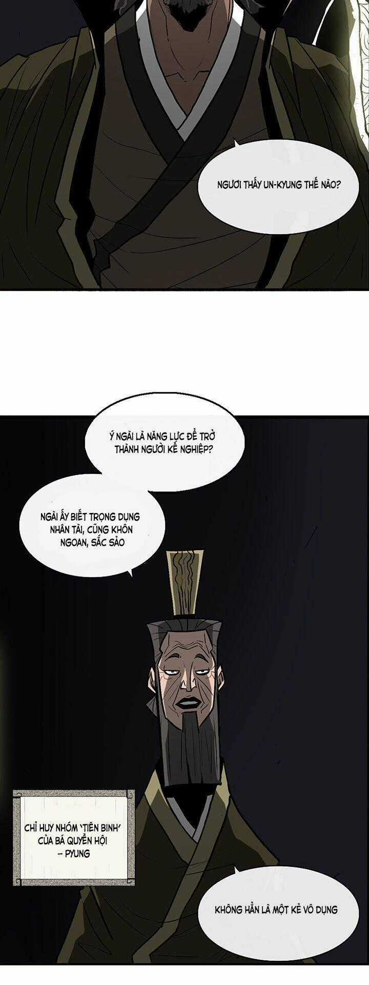 Bắc Kiếm Giang Hồ Chapter 35 trang 1