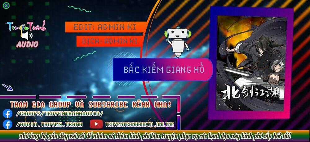Bắc Kiếm Giang Hồ Chapter 37 trang 0