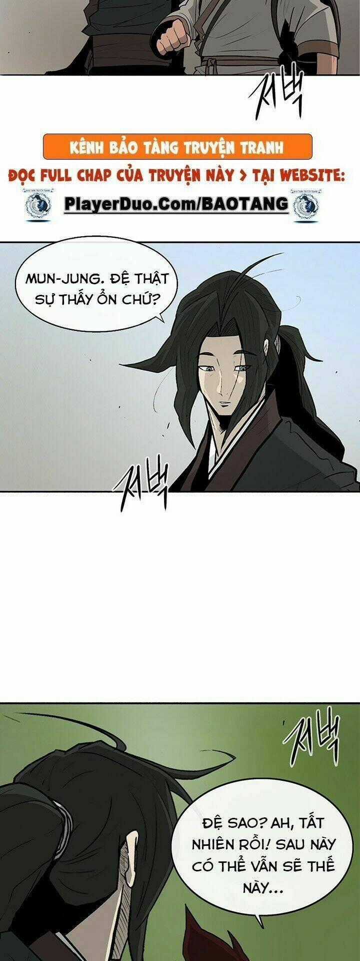 Bắc Kiếm Giang Hồ Chapter 38 trang 1