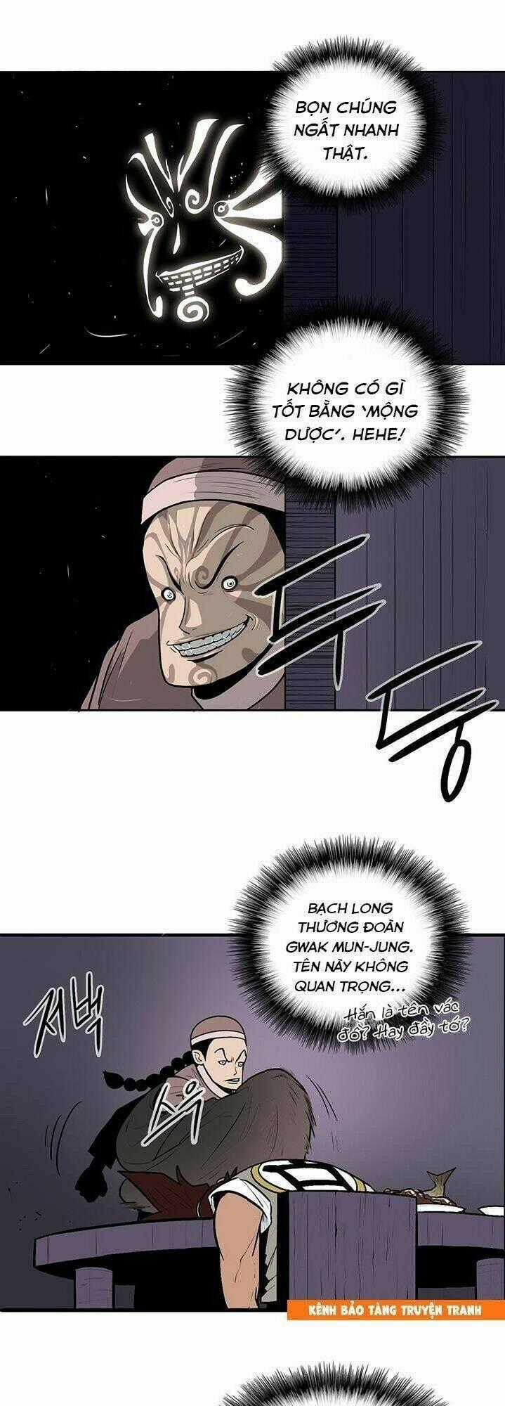 Bắc Kiếm Giang Hồ Chapter 40 trang 0