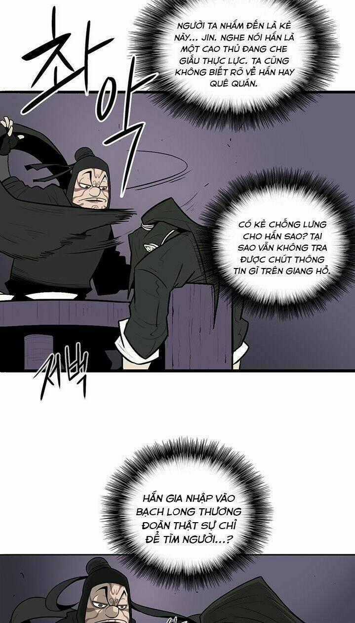 Bắc Kiếm Giang Hồ Chapter 40 trang 1
