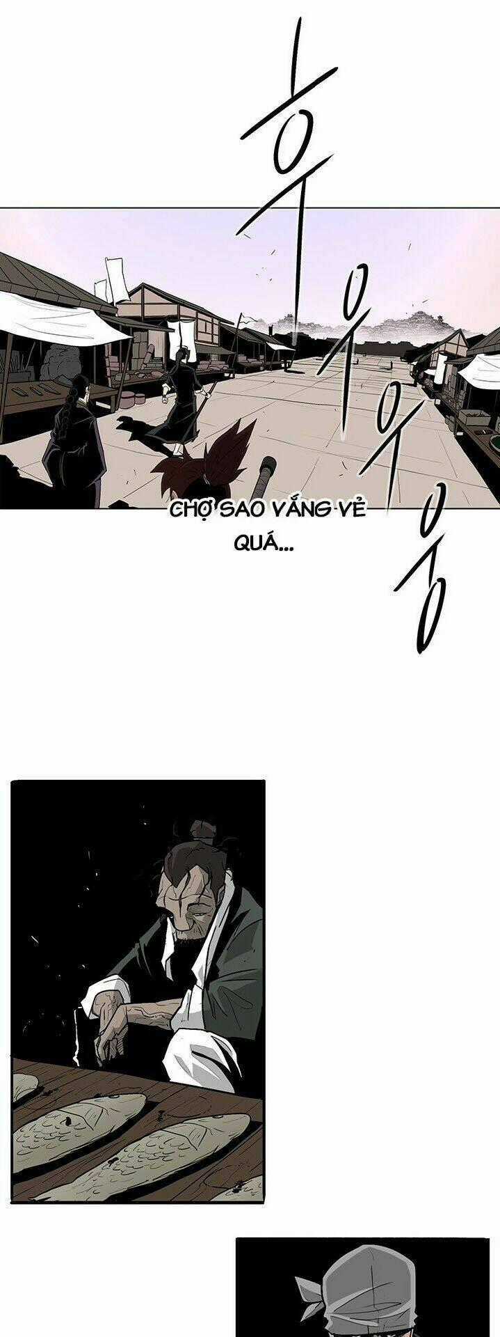 Bắc Kiếm Giang Hồ Chapter 41 trang 0
