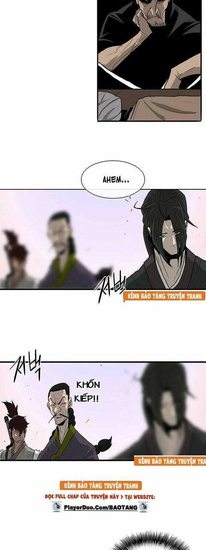 Bắc Kiếm Giang Hồ Chapter 41 trang 1