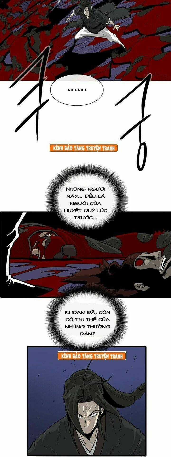 Bắc Kiếm Giang Hồ Chapter 42 trang 1