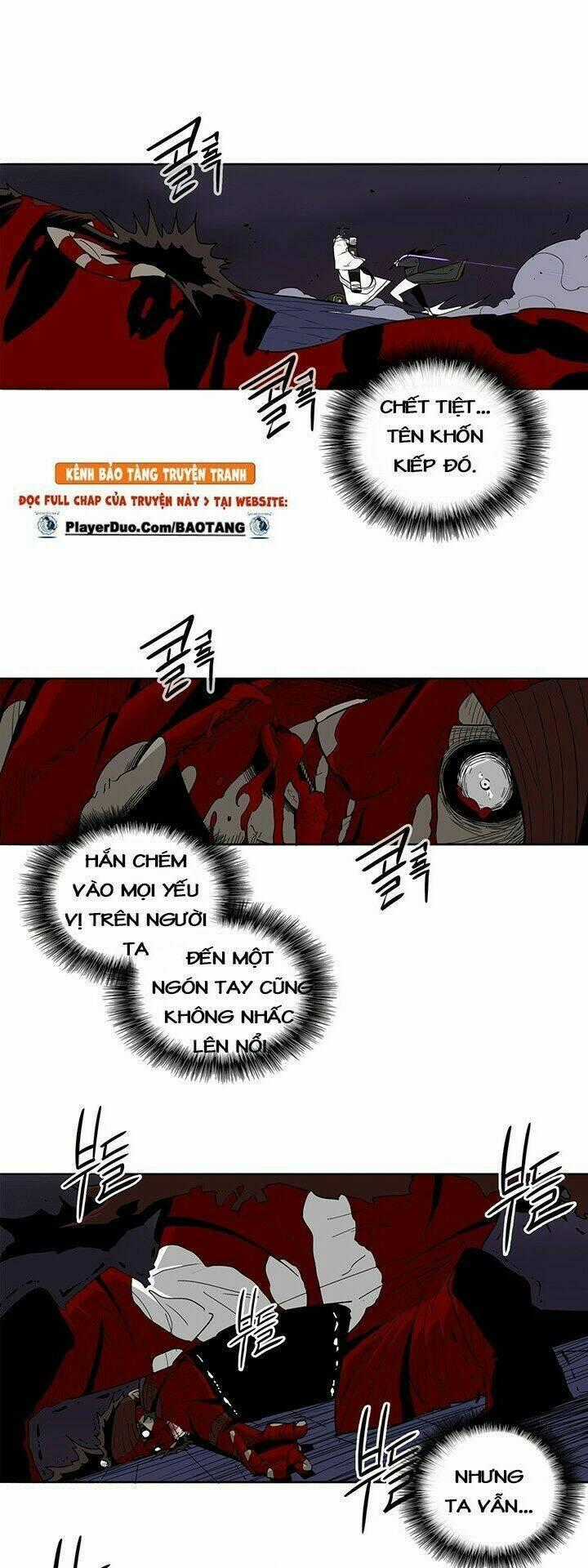 Bắc Kiếm Giang Hồ Chapter 46 trang 0