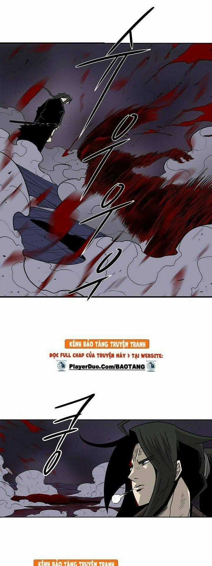 Bắc Kiếm Giang Hồ Chapter 48 trang 0