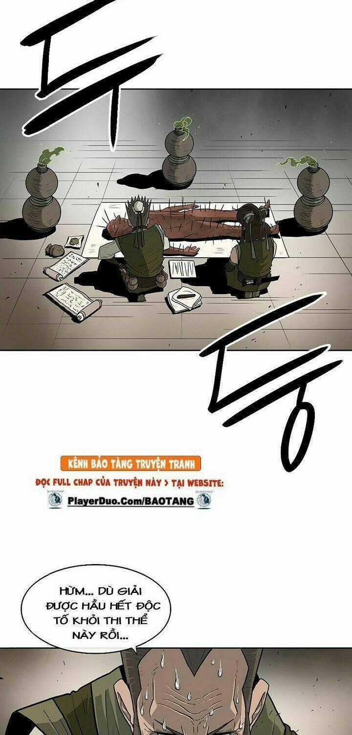 Bắc Kiếm Giang Hồ Chapter 49 trang 1