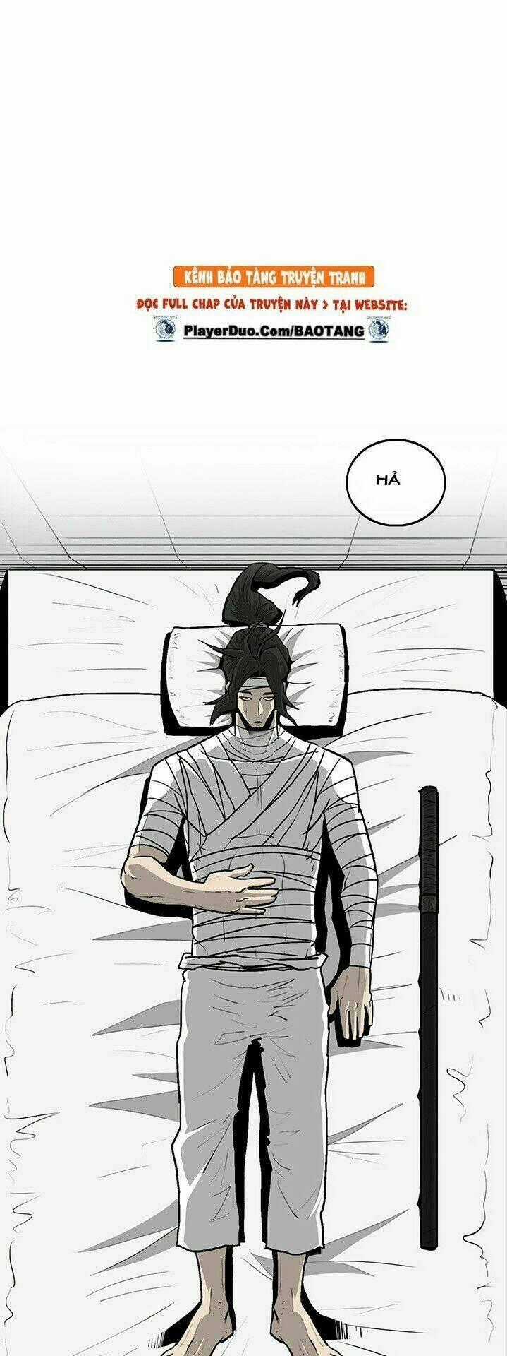Bắc Kiếm Giang Hồ Chapter 50 trang 0