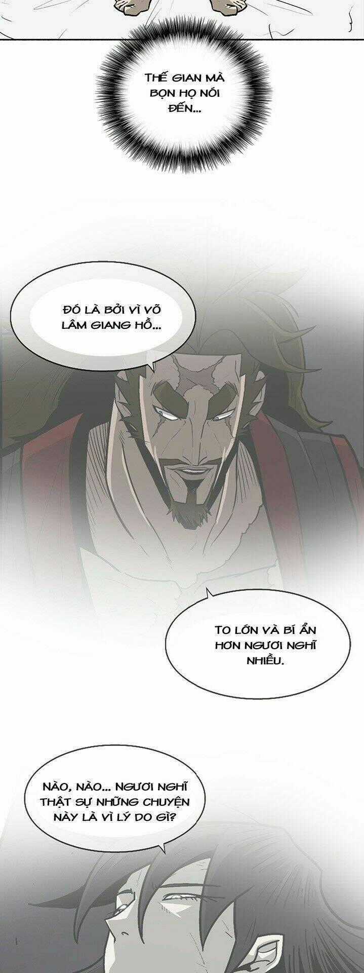 Bắc Kiếm Giang Hồ Chapter 50 trang 1