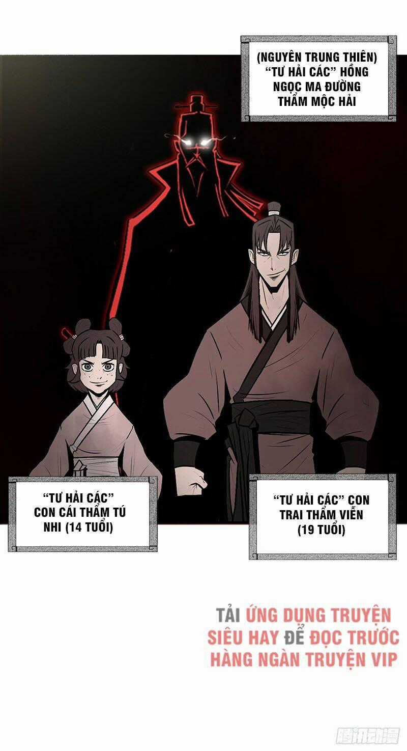 Bắc Kiếm Giang Hồ Chapter 6 trang 1