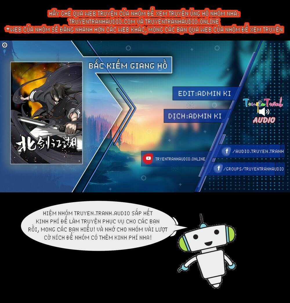 Bắc Kiếm Giang Hồ Chapter 60 trang 0