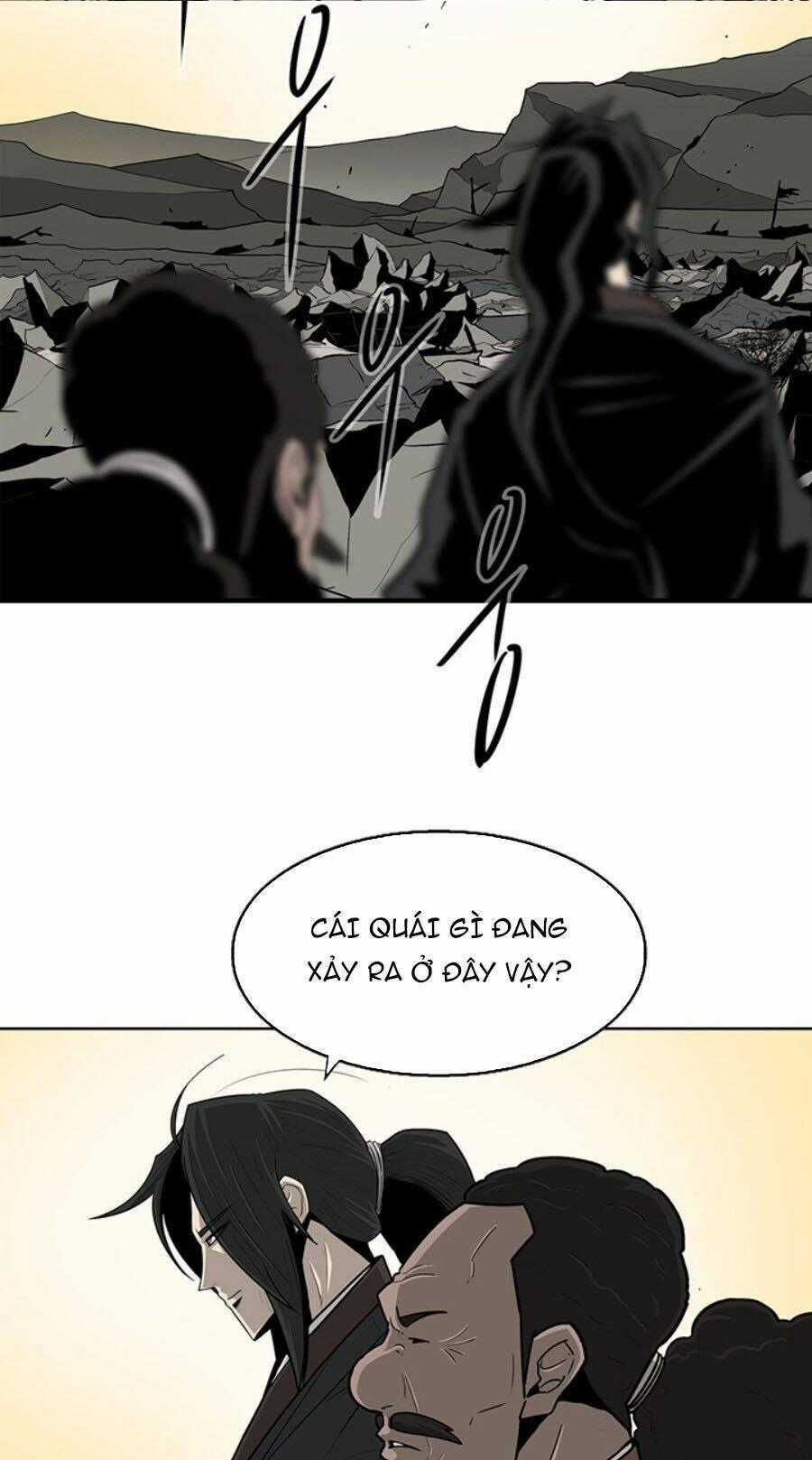 Bắc Kiếm Giang Hồ Chapter 60 trang 1