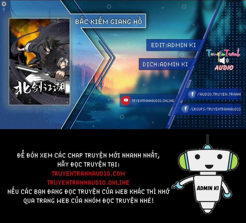 Bắc Kiếm Giang Hồ Chapter 62 trang 0