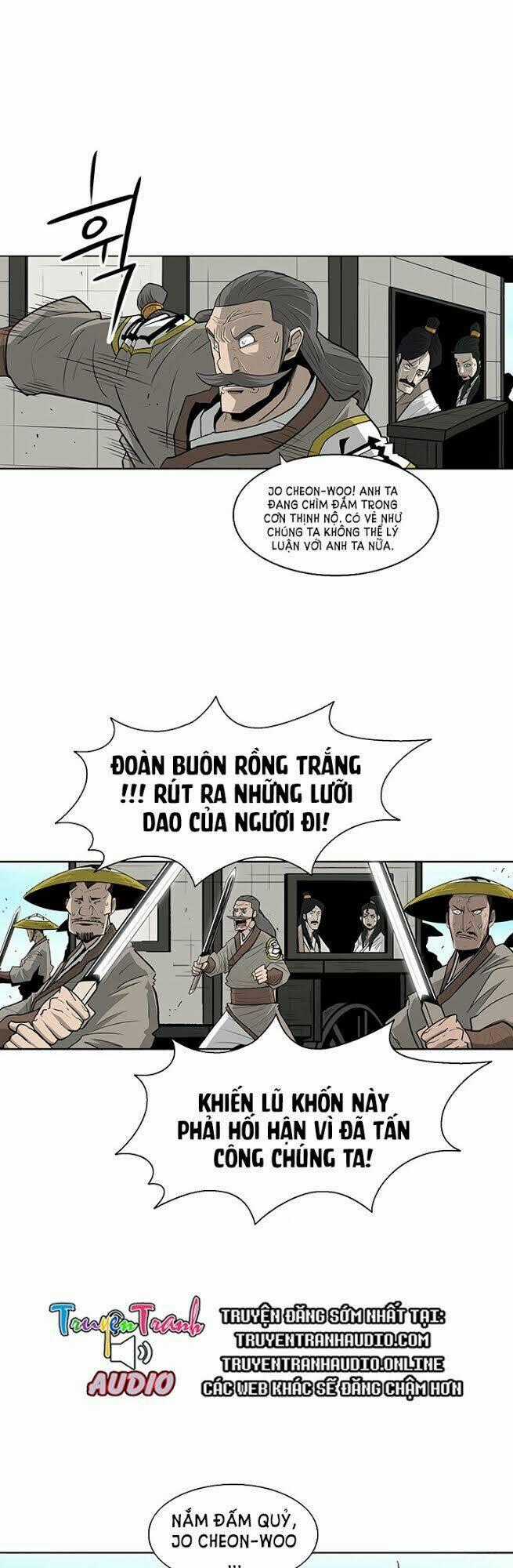 Bắc Kiếm Giang Hồ Chapter 62 trang 1