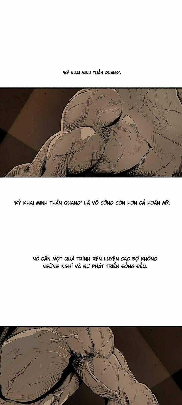 Bắc Kiếm Giang Hồ Chapter 73 trang 1