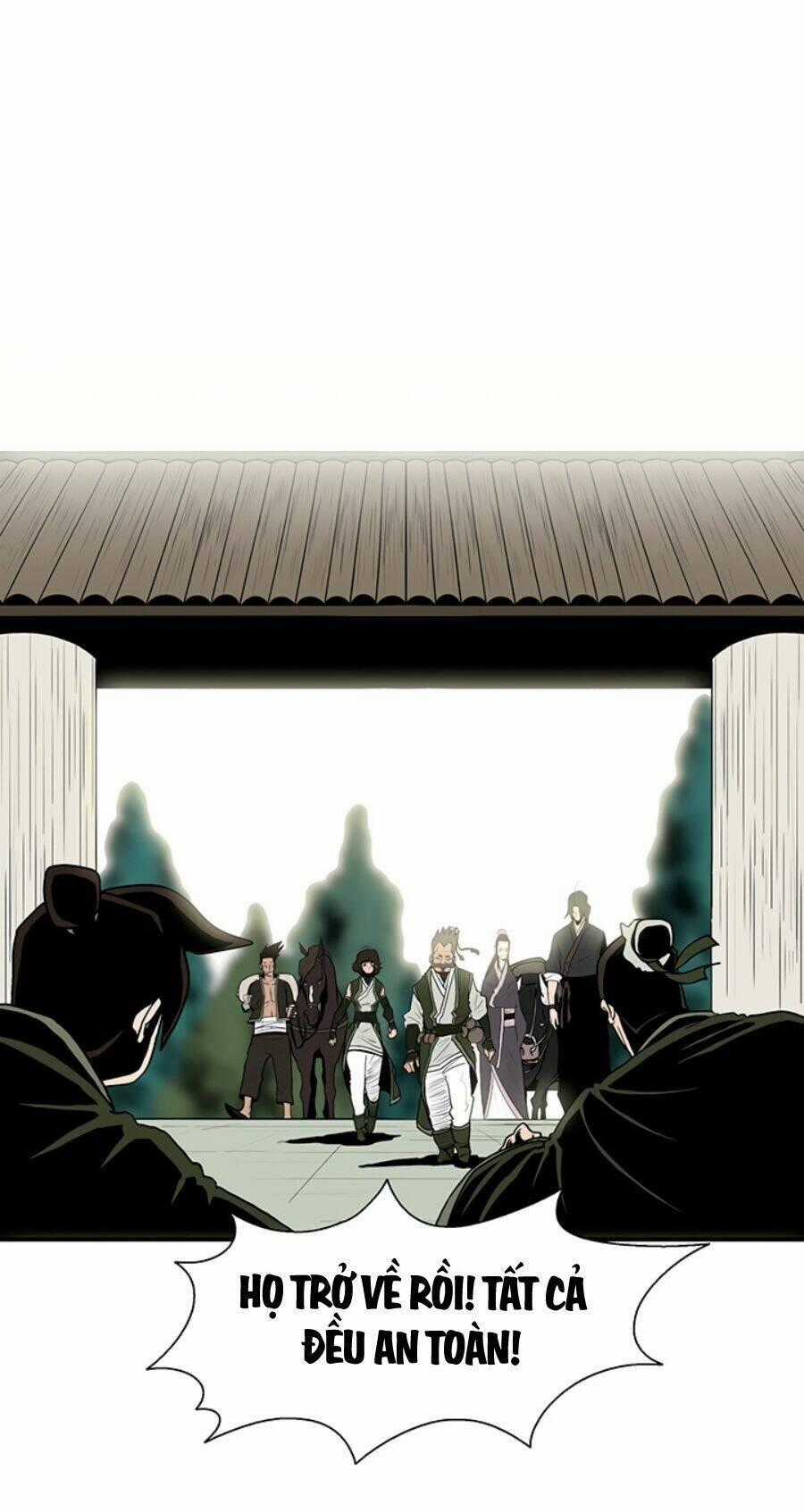 Bắc Kiếm Giang Hồ Chapter 74 trang 1
