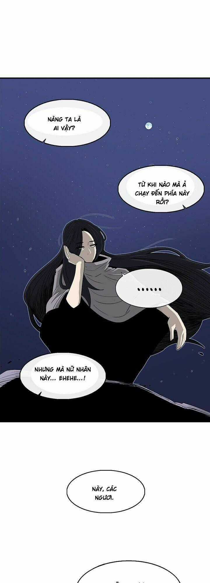 Bắc Kiếm Giang Hồ Chapter 76 trang 0