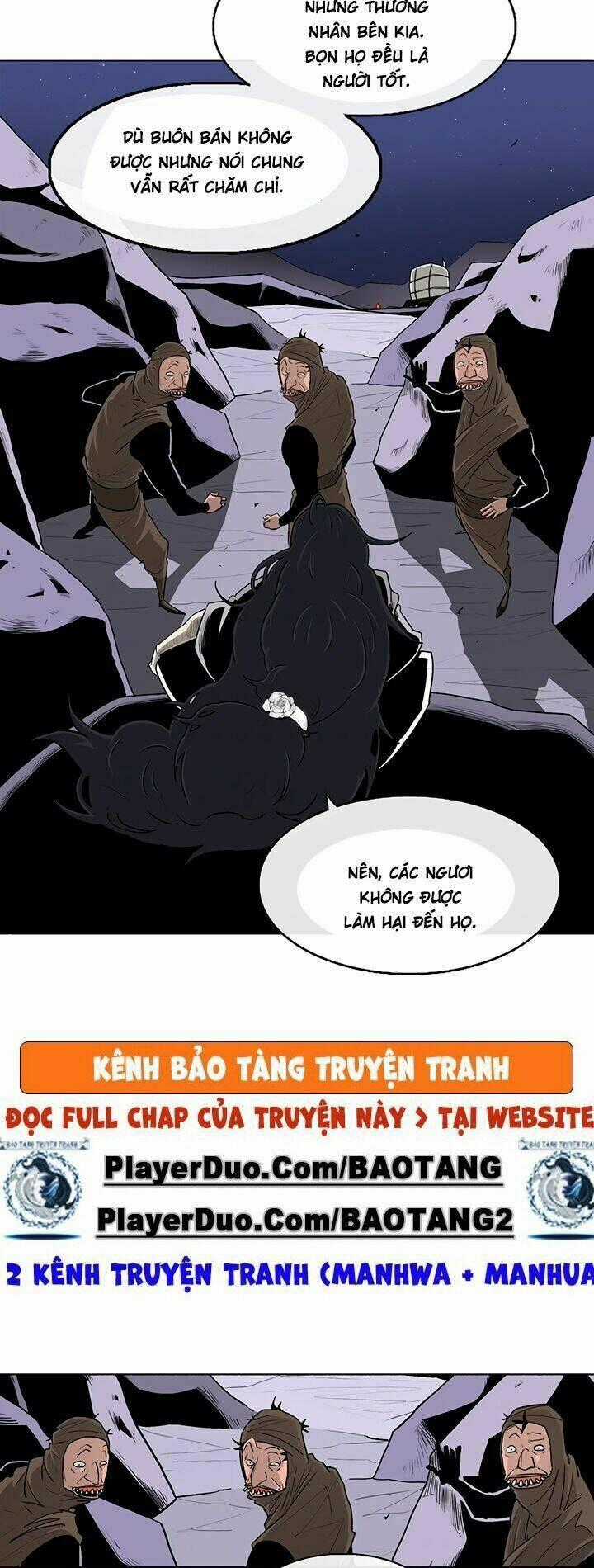 Bắc Kiếm Giang Hồ Chapter 76 trang 1