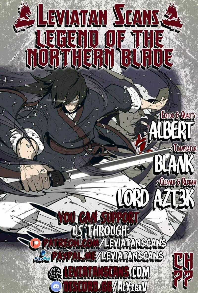 Bắc Kiếm Giang Hồ Chapter 77 trang 0