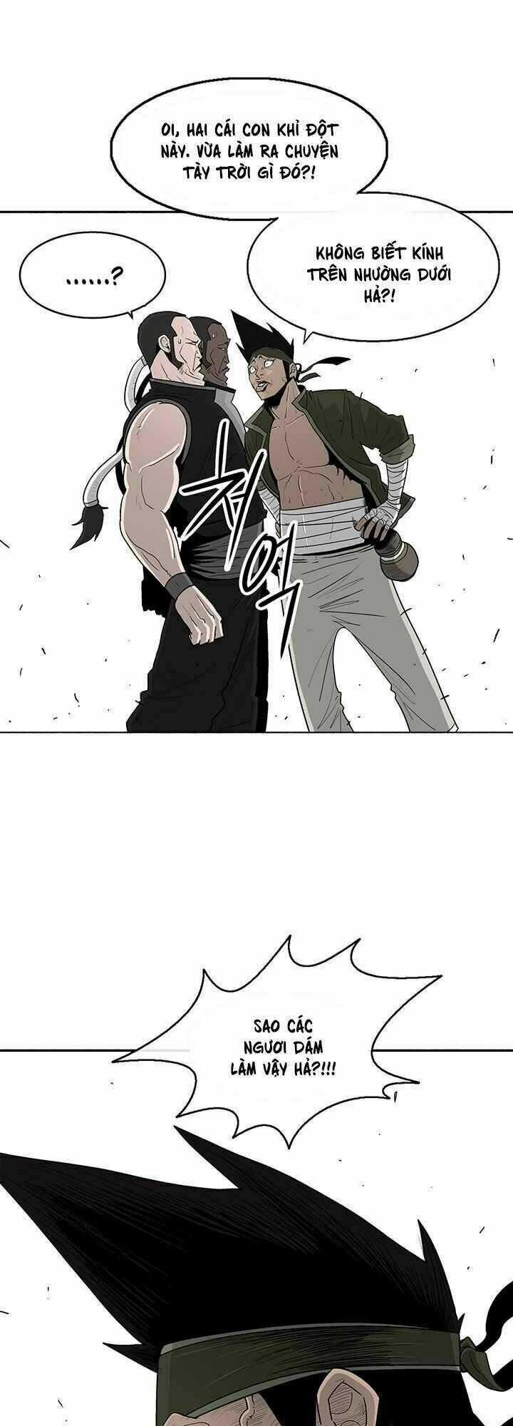 Bắc Kiếm Giang Hồ Chapter 78 trang 1