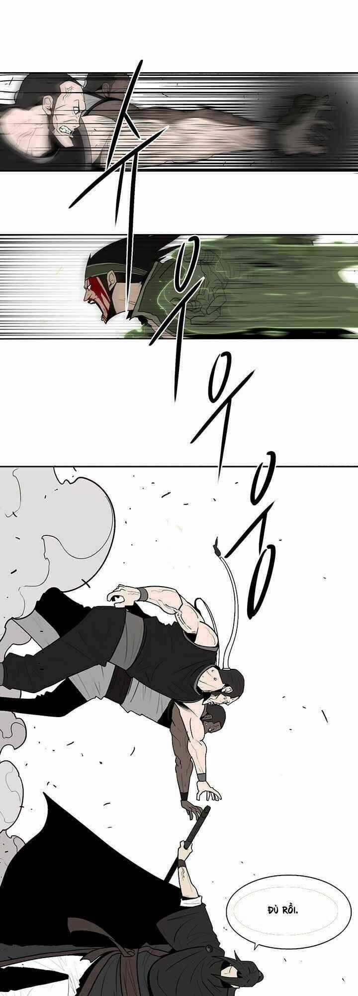 Bắc Kiếm Giang Hồ Chapter 79 trang 0