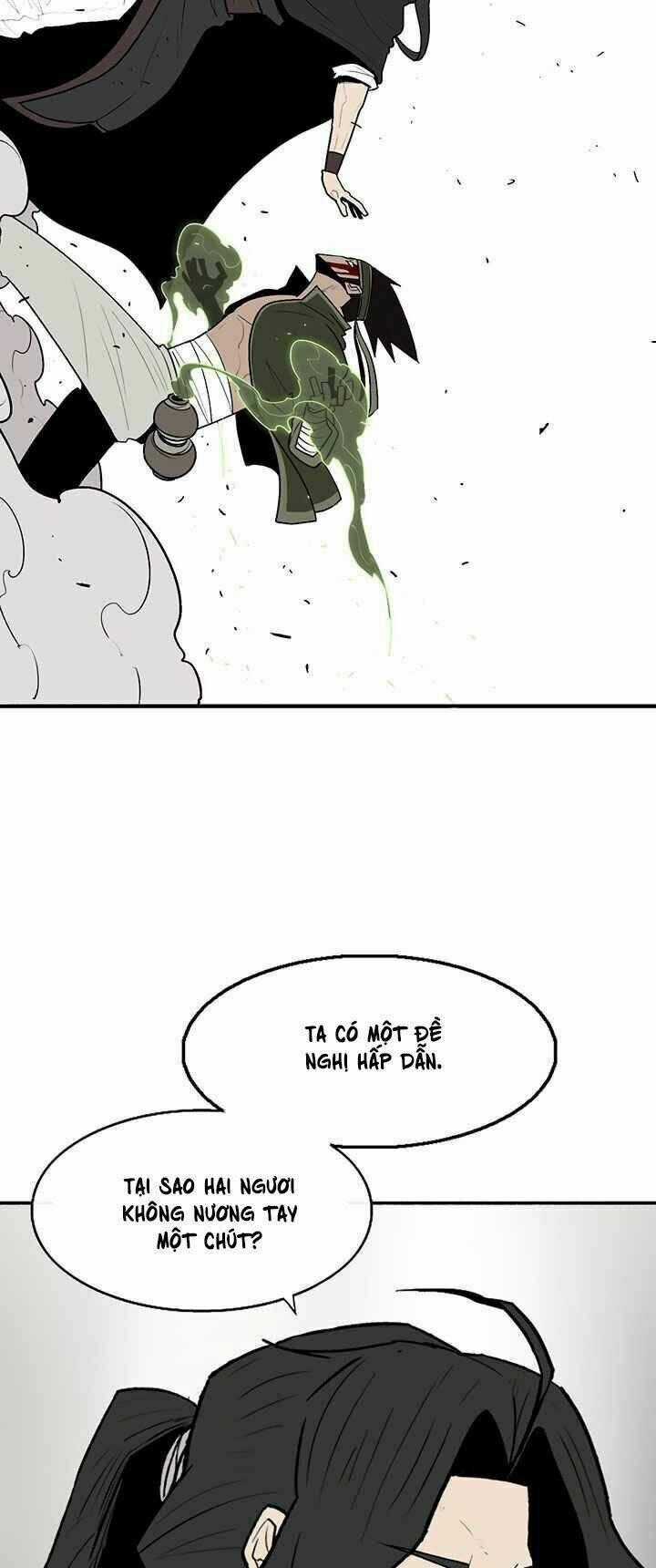 Bắc Kiếm Giang Hồ Chapter 79 trang 1