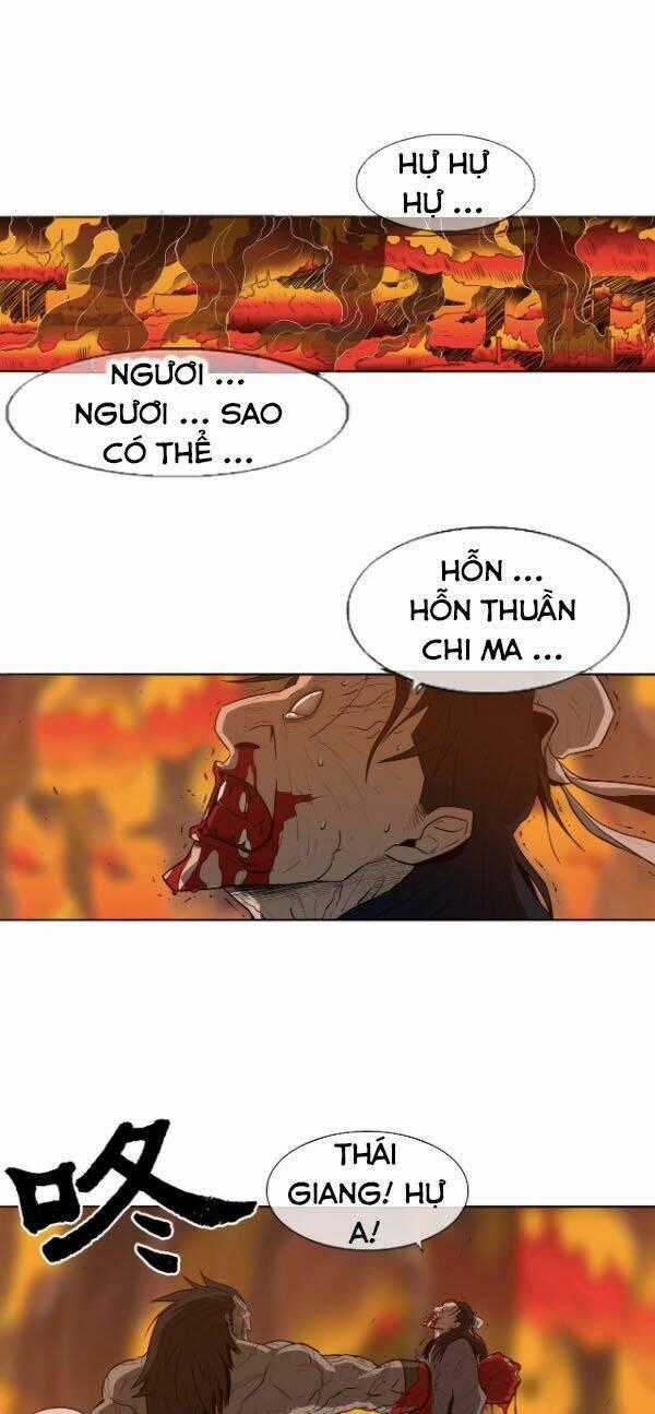 Bắc Kiếm Giang Hồ Chapter 8 trang 0