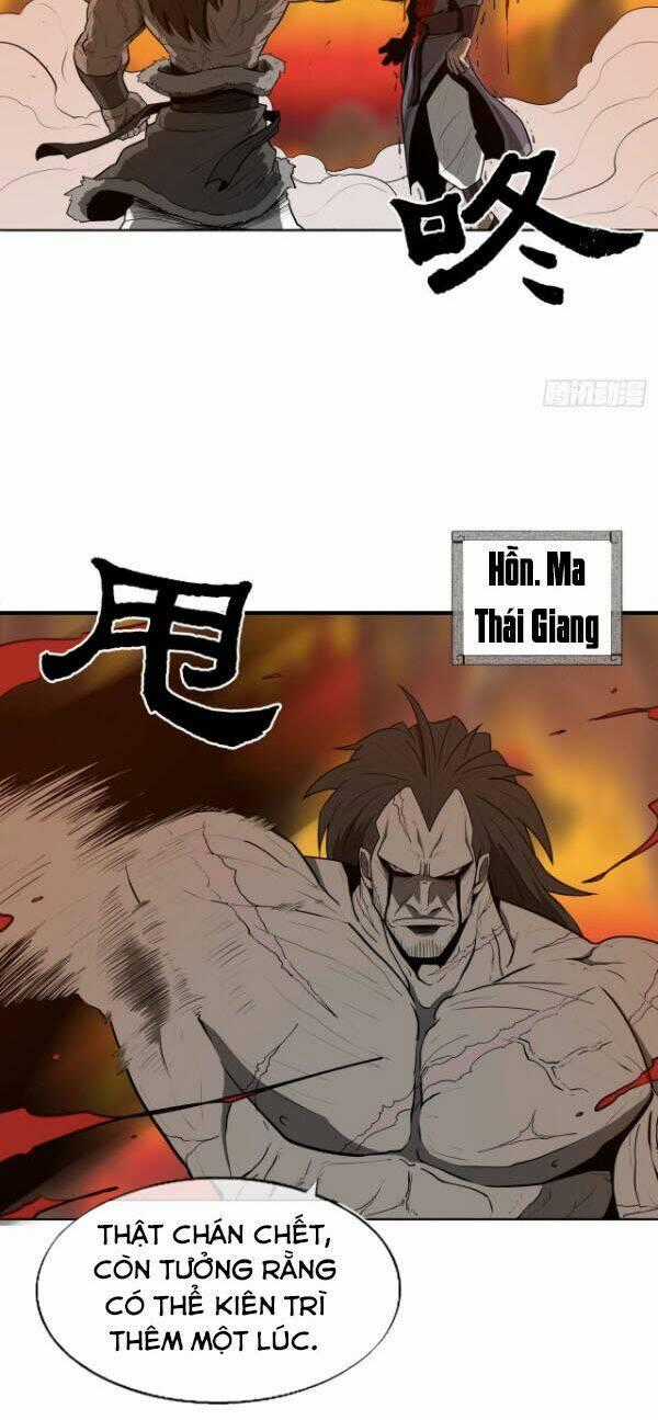 Bắc Kiếm Giang Hồ Chapter 8 trang 1