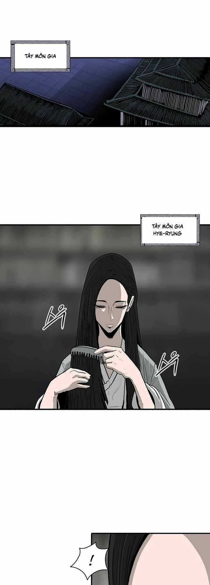 Bắc Kiếm Giang Hồ Chapter 81 trang 1