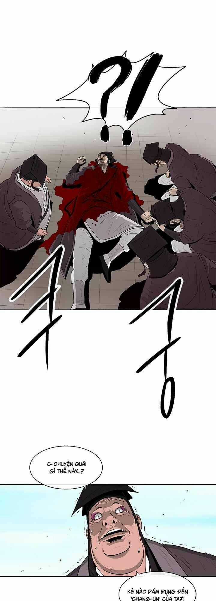 Bắc Kiếm Giang Hồ Chapter 83 trang 0