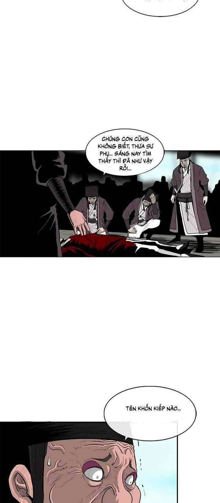 Bắc Kiếm Giang Hồ Chapter 83 trang 1