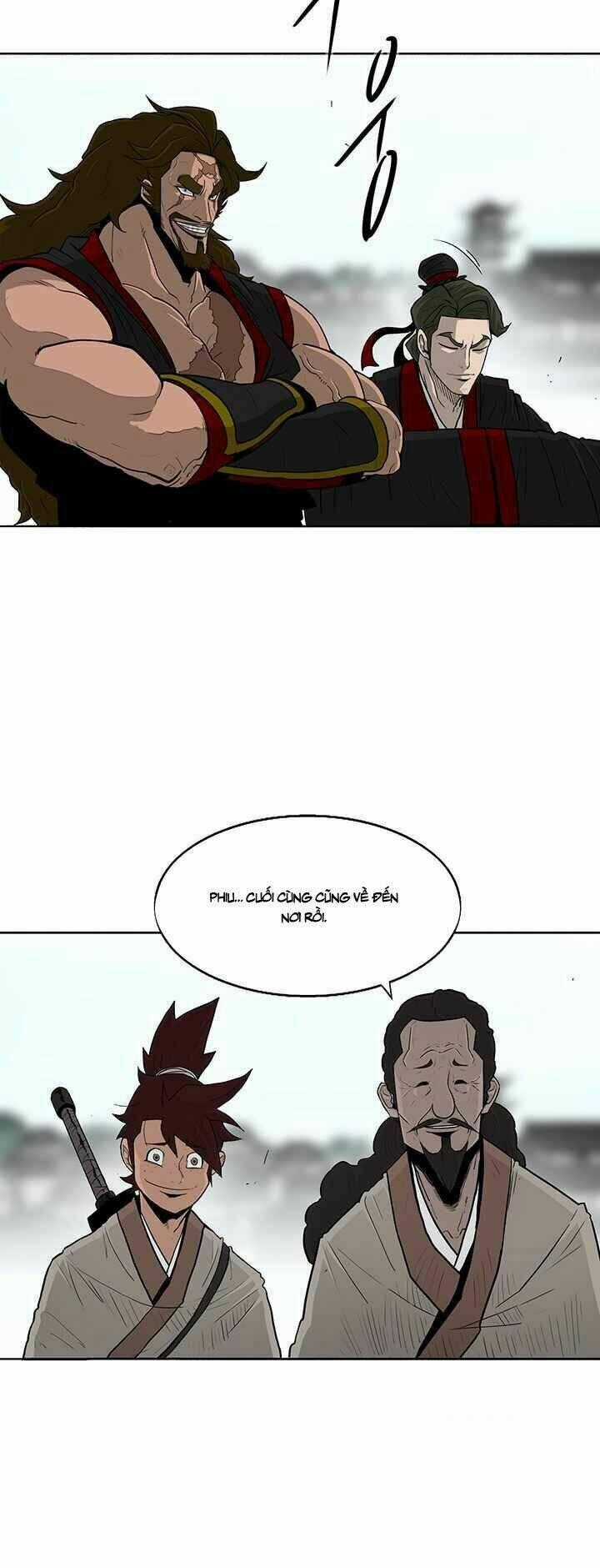 Bắc Kiếm Giang Hồ Chapter 85 trang 1