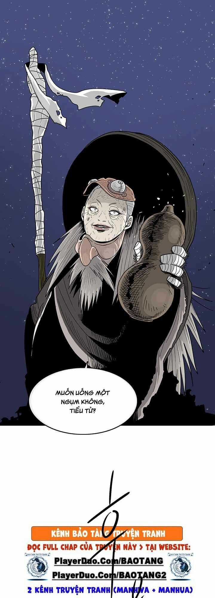 Bắc Kiếm Giang Hồ Chapter 87 trang 0
