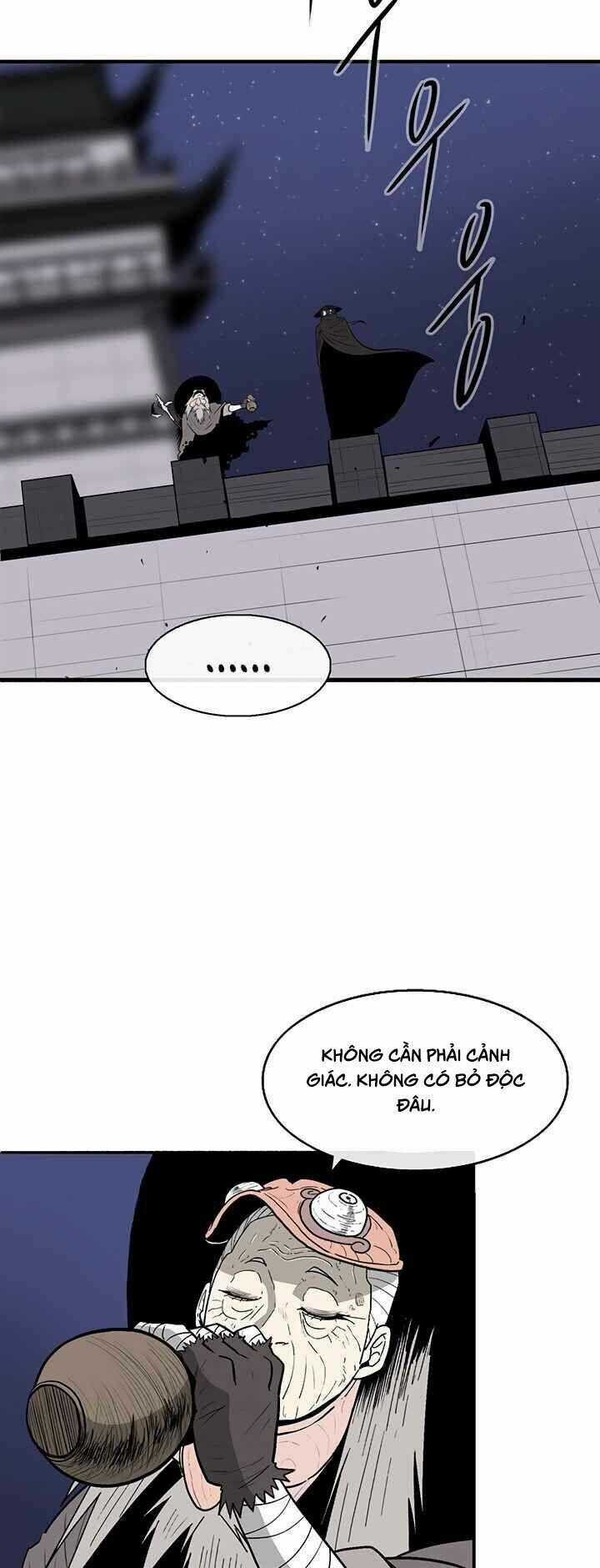 Bắc Kiếm Giang Hồ Chapter 87 trang 1