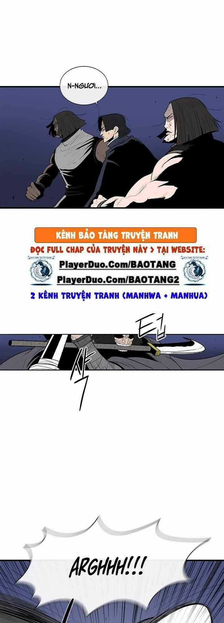 Bắc Kiếm Giang Hồ Chapter 88 trang 1