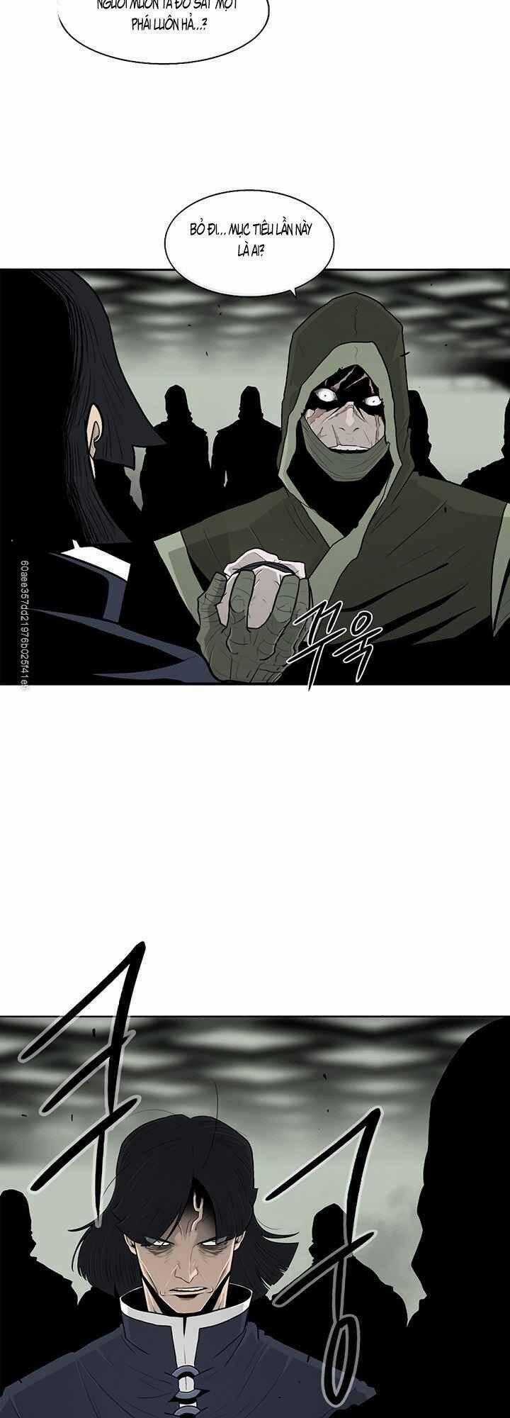 Bắc Kiếm Giang Hồ Chapter 89 trang 1