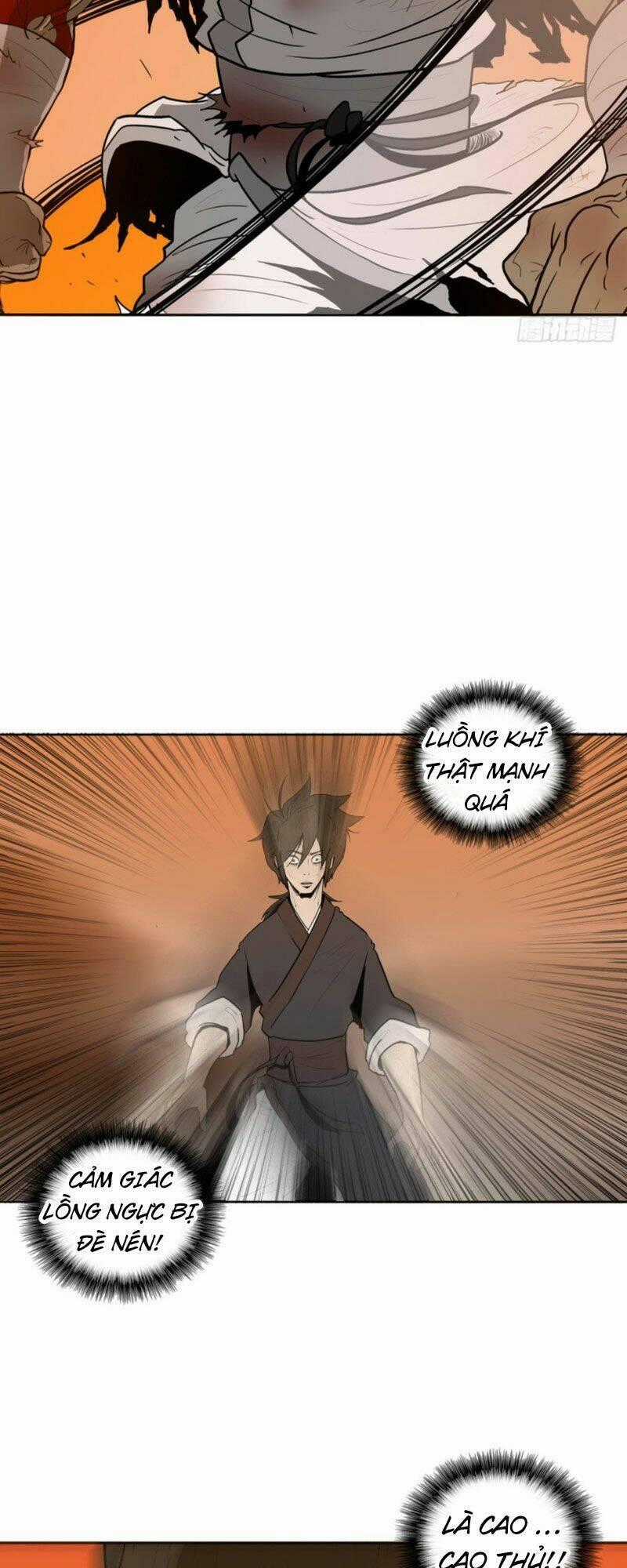 Bắc Kiếm Giang Hồ Chapter 9 trang 1