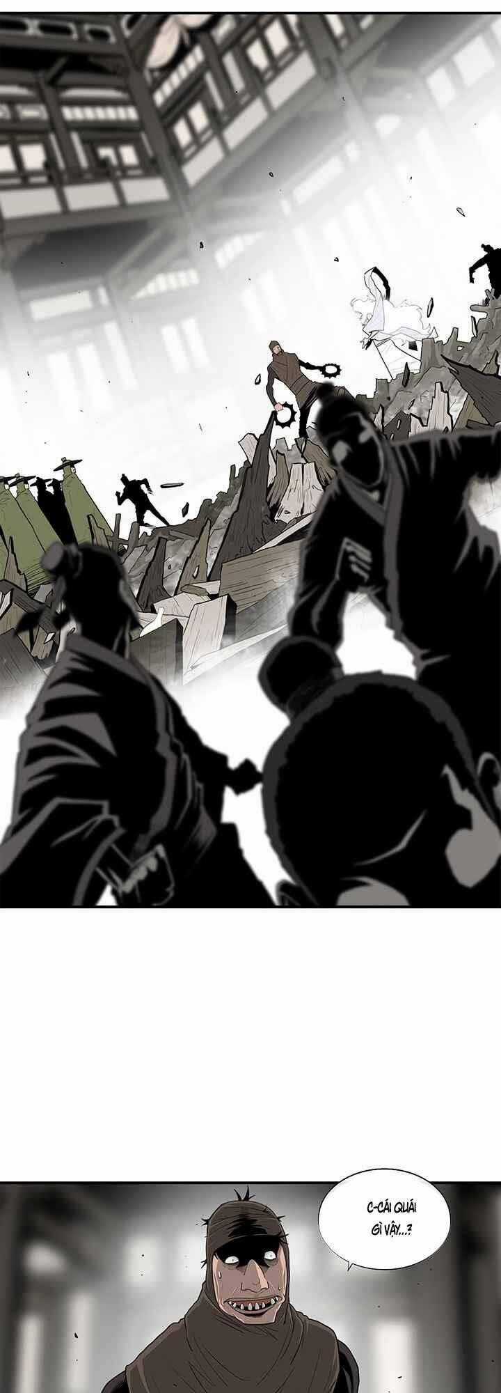 Bắc Kiếm Giang Hồ Chapter 90 trang 0