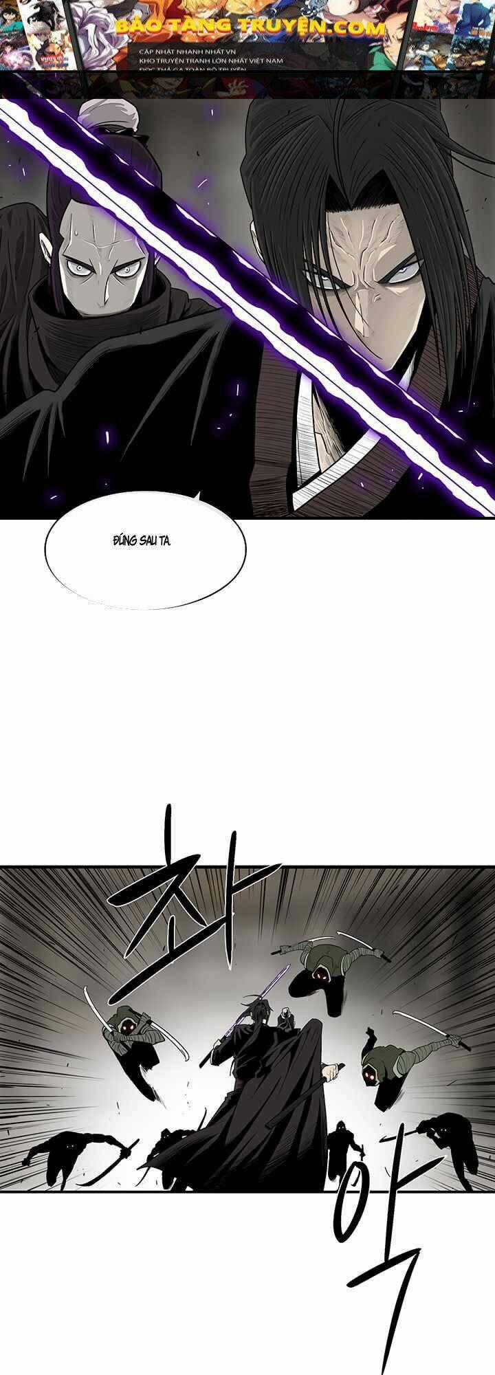 Bắc Kiếm Giang Hồ Chapter 91 trang 0