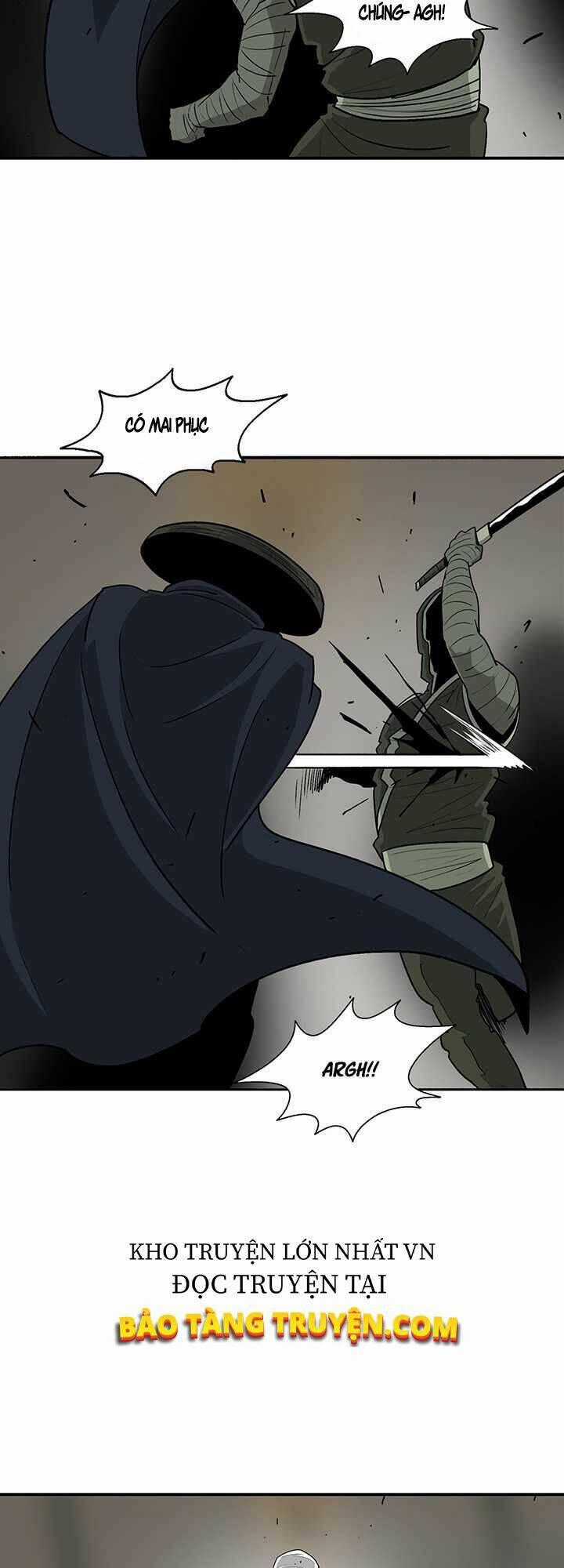 Bắc Kiếm Giang Hồ Chapter 92 trang 1