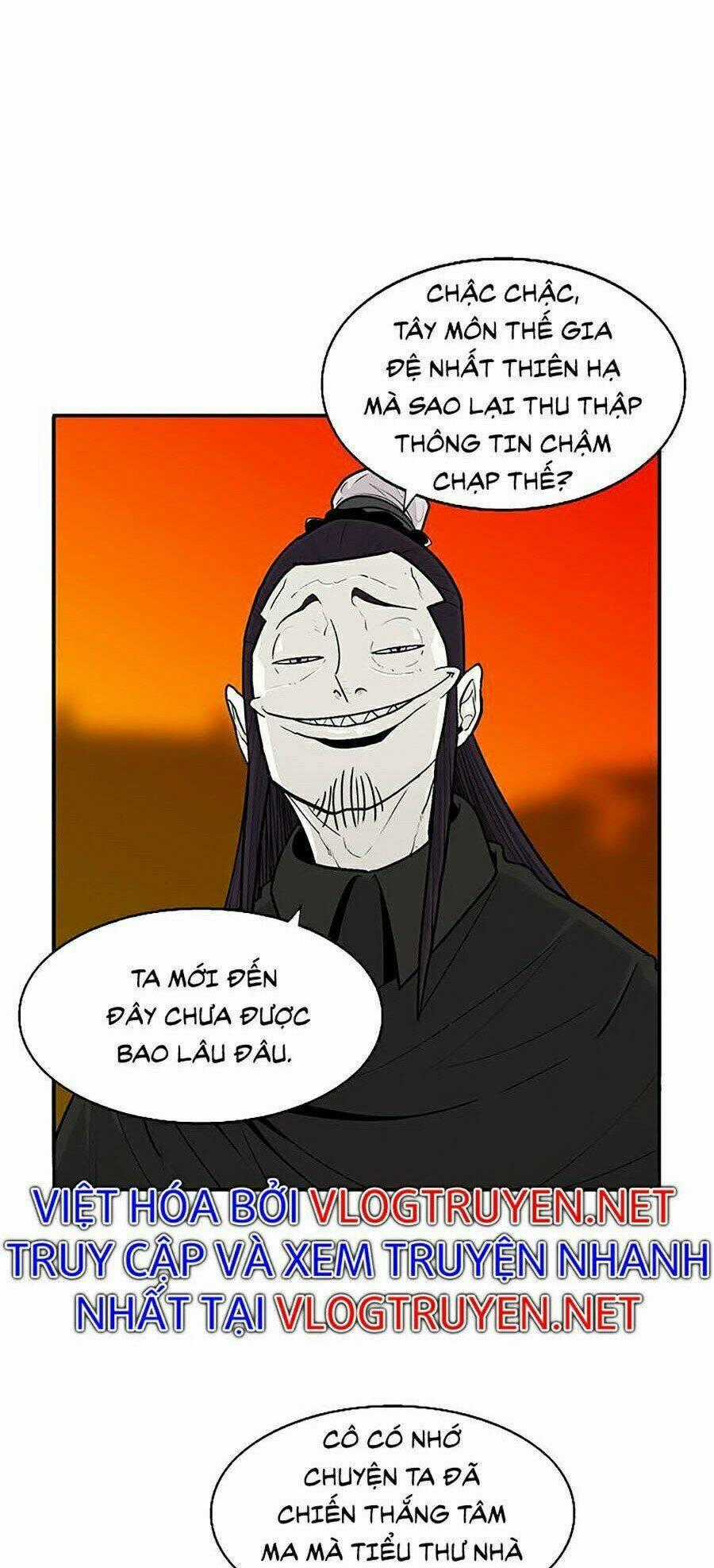Bắc Kiếm Giang Hồ Chapter 96 trang 1