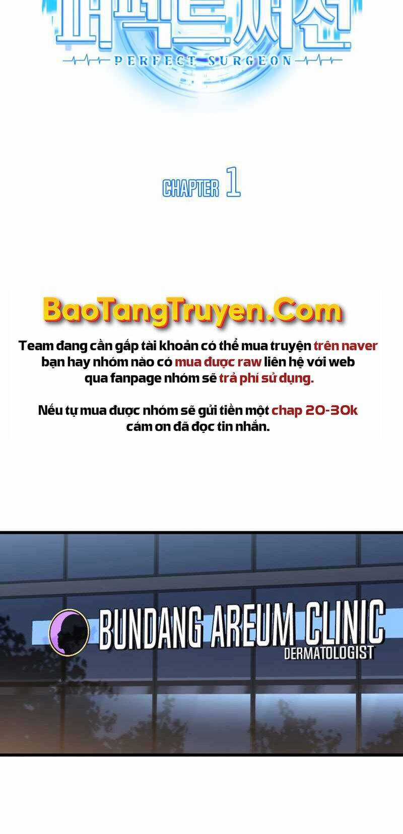 Bác Sĩ Hoàn Hảo Chapter 1 trang 34